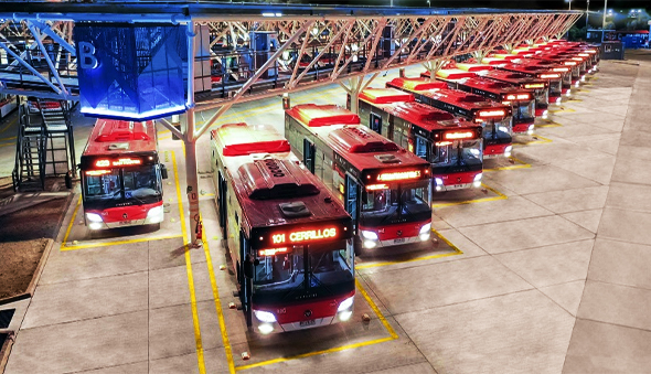 EVolve A Better LATAM